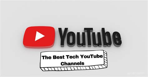 code op chanel doosje|The 9 Best Tech YouTube Channels in 2024 .